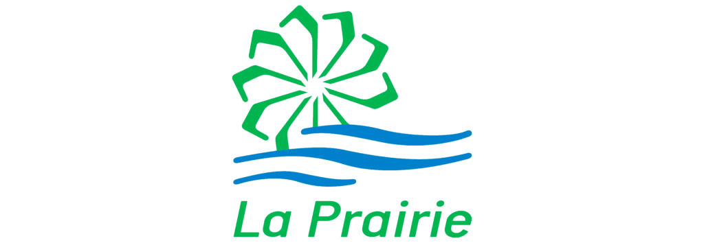 Logo rénovation La Prairie